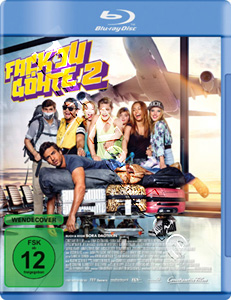 Suck Me Shakespeer 2 | Fack ju Ghte 2  | Suck Me Shakespeer Two  Blu-Ray